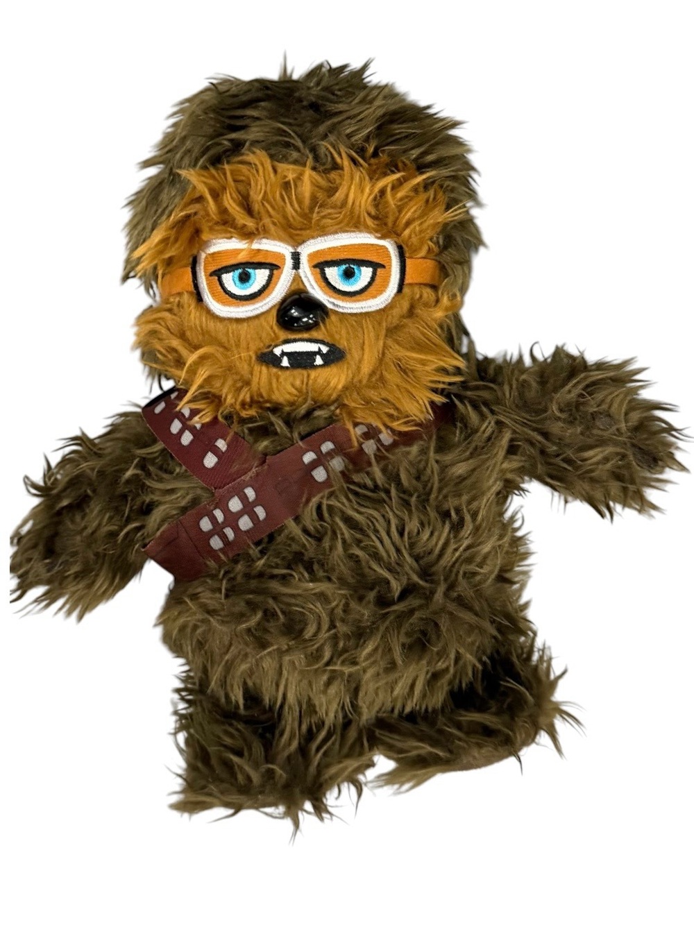 Chewbacca Walk N' Roar - Star Wars Solo Movie Walks+Makes Wookiee Talking Sounds